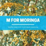 M For Moringa