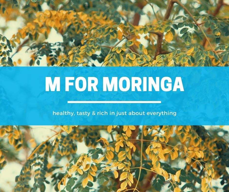 M For Moringa